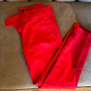 Skinny Dress Pants
